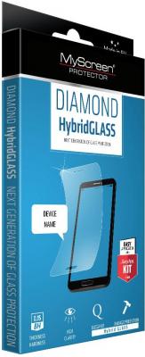 Защитное стекло Lamel DIAMOND HybridGLASS EA Kit для Nokia 3