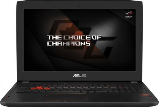 Ноутбук ASUS ROG GL502VS-FY254 (90NB0DD1-M05040)