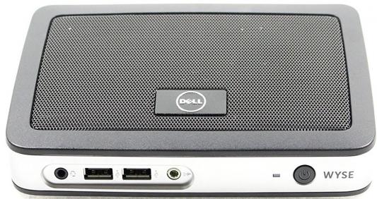 Неттоп Dell 210-AEMT Wyse 5030 PCoIP Zero Client, 32MB (256Mb) FLASH / 512MB (4gb) DDR3 RAM, mouse, 3Y Warranty