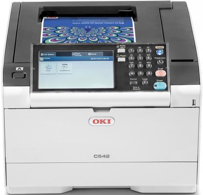 Светодиодный принтер OKI C542dn-Euro