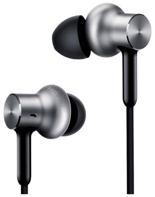 Наушники Xiaomi Mi In-Ear Headphones Pro HD серебристый ZBW4369TY