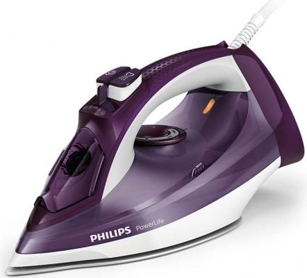Утюг Philips GC2995/30 2400Вт фиолетовый