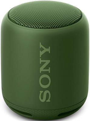 Портативная акустика Sony SRS-XB10 bluetooth зеленый