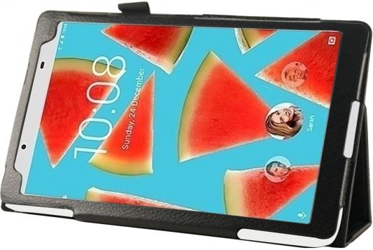 Чехол IT BAGGAGE для планшета Lenovo Tab 4 B-8504X 8" черный ITLNT48-1