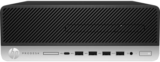 Системный блок HP ProDesk 600 G3 SFF Intel Core i5 7500 4 Гб 1 Тб — Windows 10 Pro