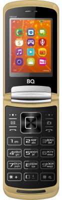 Мобильный телефон BQ BQ-2405 Dream золотистый