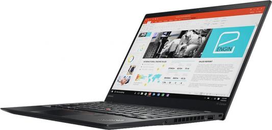 Ноутбук Lenovo ThinkPad X1 Yoga Gen2 14&quot; 2560x1440 Intel Core i7-7500U