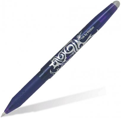 Гелевая ручка Pilot PILOT FriXion Ball, со стираемыми чернилами фиолетовый 0.35 мм BL-FR7-V