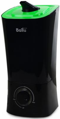 Увлажнитель воздуха Ballu UHB-200 ультразвуковой механическое управление черный зеленый