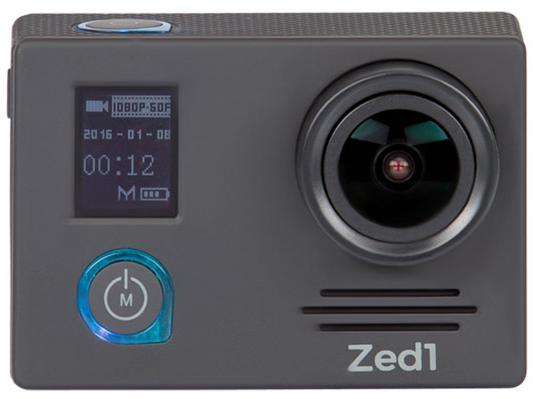 Экшн-камера AC Robin ZED1 1xExmor R CMOS 16Mpix черный