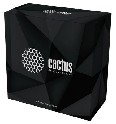 Пластик для принтера 3D Cactus PLA d1.75мм 0.75кг CS-3D-PLA-750-ORANGE 3d ��������