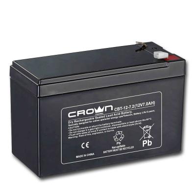 Батарея Crown CBT-12-7.2 7.2Ач 12B