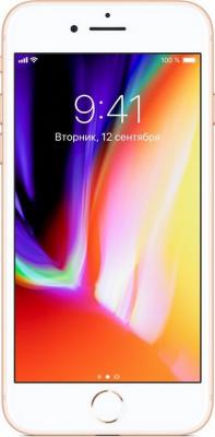 Смартфон Apple iPhone 8 256 Гб золотистый MQ7E2RU/A