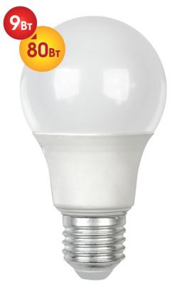 Лампа светодиодная груша Dialog A60-E27-9W-3000K E27 9W 3000K