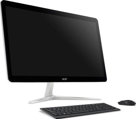 Моноблок 27" Acer Aspire U27-880 1920 x 1080 Multi Touch Intel Core i5-7200U 8Gb 1Tb Intel HD Graphics 620 Windows 10 Home серебристый DQ.B8SER.002
