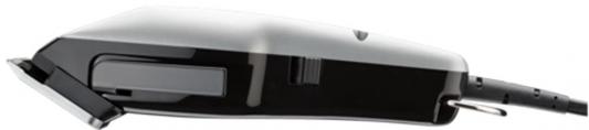 Машинка для стрижки волос Moser 1400-0458 чёрный серебристый