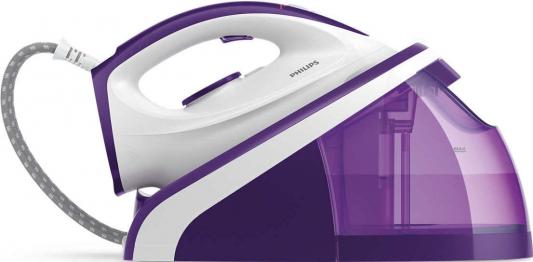 Парогенератор Philips HI5912/30 2400Вт белый фиолетовый