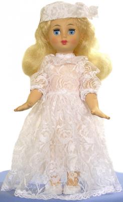 Кукла Мир кукол "Невеста М1" 35 см в ассортименте