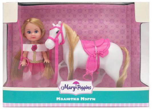 Кукла Mary Poppins "Малютка Мэгги" - Любимая лошадка 9 см