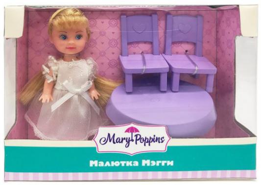Кукла Mary Poppins "Малютка Мэгги" - Ждем гостей 9 см