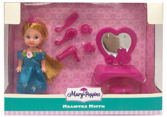 Кукла Mary Poppins "Малютка Мегги" - Салон красоты 9 см