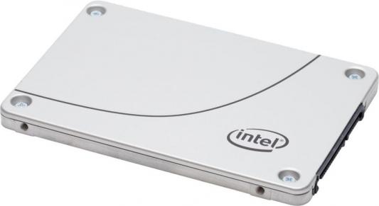 Твердотельный накопитель SSD 2.5" 1.9 Tb Intel S4500 (SSDSC2KB019T701 956901) Read 500Mb/s Write 490Mb/s 3D NAND TLC