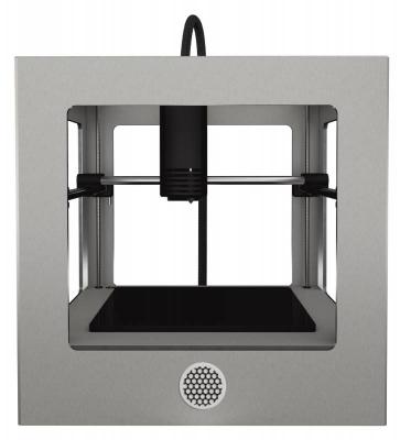 3D принтер Cactus CS-3D-MICRO_C1 100x100x100мм PLA/PET-G 100мкм
