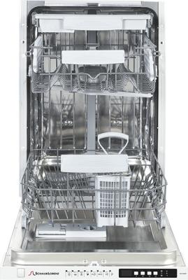 Посудомоечная машина Schaub Lorenz SLG VI4600 белый