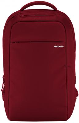 Рюкзак для ноутбука 15" Incase "Icon Lite Pack" нейлон красный INCO100279-RED
