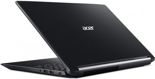 Ноутбук Acer Aspire 7 A715-71G-51J1 15.6&quot; 1920x1080 Intel Core i5-7300HQ NX.GP8ER.008