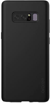 Чехол Samsung для Samsung Galaxy Note 8 araree Airfit черный GP-N950KDCPAAD