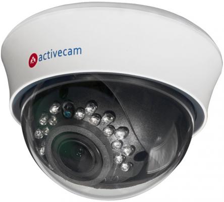 Камера видеонаблюдения ActiveCam AC-TA363IR2 1/4" CMOS 2.8-12 мм ИК до 20 м день/ночь