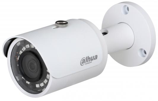 Видеокамера Dahua DH-HAC-HFW2401SP-0360B CMOS 1/3" 3.6 мм 2560 х 1440 белый