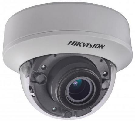 Видеокамера Hikvision DS-2CE56D8T-ITZE CMOS 1/3" 2.8 мм 1920 x 1080 серый черный