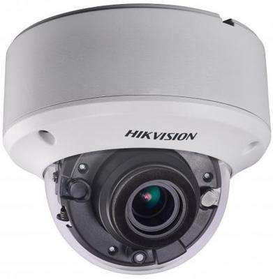 Камера видеонаблюдения Hikvision DS-2CE56H5T-VPIT3Z 1/2.5" CMOS 2.8-12 мм ИК до 40 м день/ночь