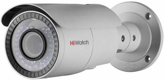 Камера видеонаблюдения Hikvision DS-T206 1/2.7" CMOS 2.8-12 мм ИК до 40 м день/ночь