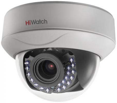 Камера видеонаблюдения Hikvision DS-T207 1/2.7" CMOS 2.8-12 мм ИК до 30 м день/ночь