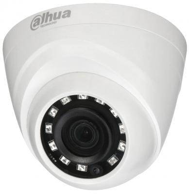 Видеокамера Dahua DH-HAC-HDW1220RP-0280B CMOS 1/2.9" 3.6 мм 1920 x 1080 белый