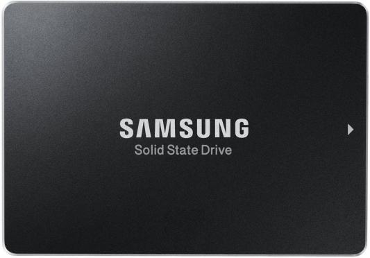 Твердотельный накопитель SSD 2.5" 3.84 Tb Samsung PM863a Read 520Mb/s Write 480Mb/s TLC MZ7LM3T8HMLP-00005