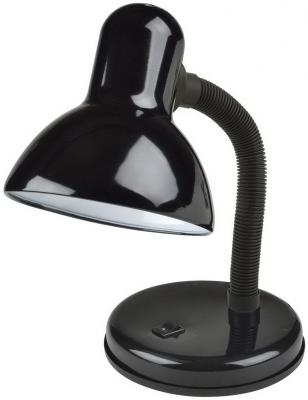 Настольная лампа (UL-00001801) Uniel Universal TLI-225 Black E27