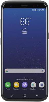 Чехол Moshi Tycho для Samsung Galaxy S8 пластик черный 99MO058041