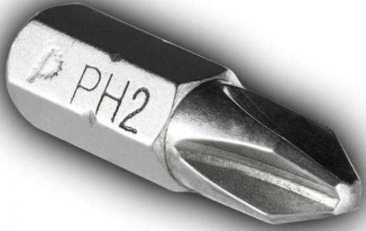 Набор бит Практика PH-2-25 мм Профи 2шт 035-578