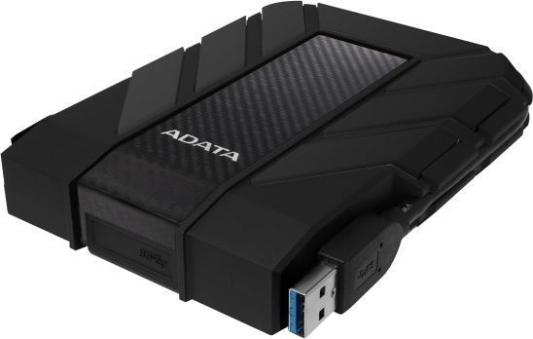 Внешний жесткий диск 2.5" USB3.0 1Tb Adata HD710P AHD710P-1TU31-CBK черный