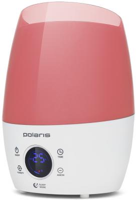 Увлажнитель воздуха Polaris PUH 7040DI розовый белый