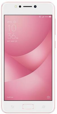 Смартфон ASUS Zenfone 4 Max ZC520KL 16 Гб розовый (90AX00H3-M00400)