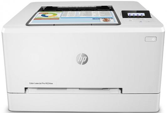 Лазерный принтер HP Color LaserJet Pro M254nw