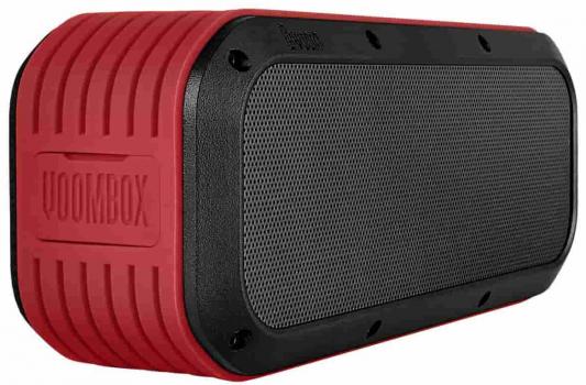 Портативная акустика Divoom VoomBox-outdoor Bluetooth красный