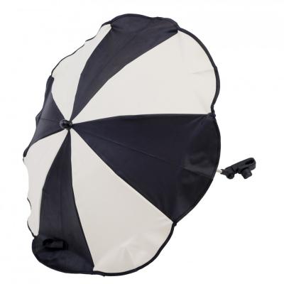 Зонтик для колясок Altabebe AL7001 (black/beige)
