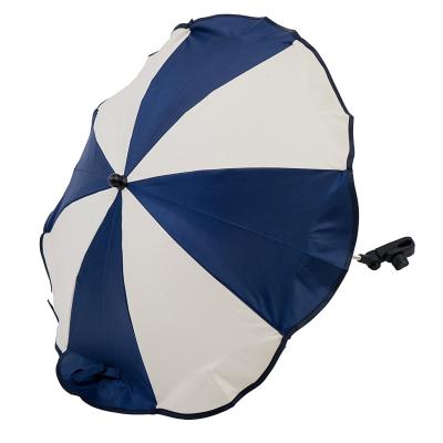 Зонтик для колясок Altabebe AL7001 (navy blue/beige)