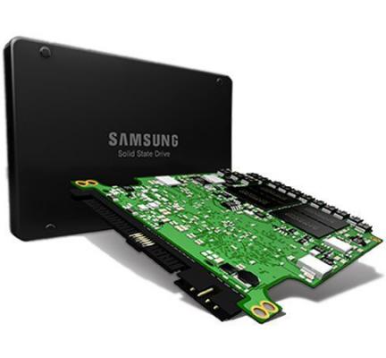 Жесткий диск 2.5" SSD 3.84Tb Samsung PM1633A SAS MZILS3T8HMLH-00007